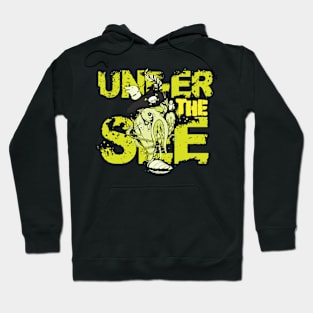 Under The Sea - Radioactive Octopus Hoodie